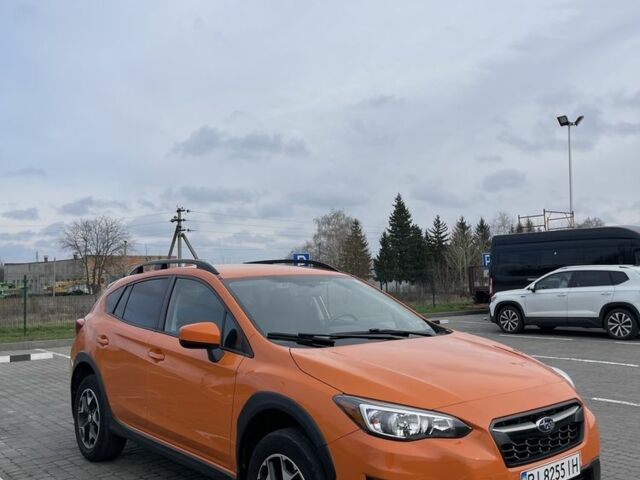 Помаранчевий Субару ХВ, об'ємом двигуна 2 л та пробігом 50 тис. км за 12999 $, фото 3 на Automoto.ua