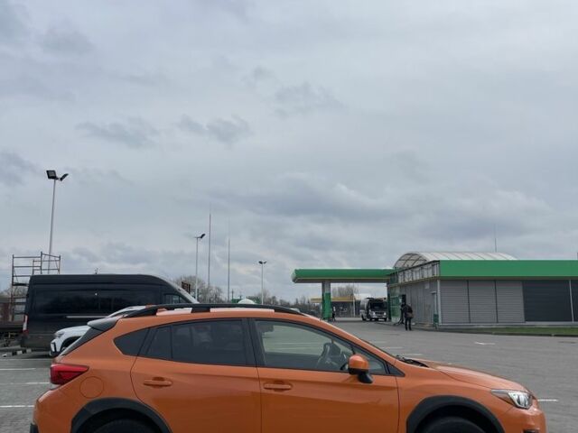 Помаранчевий Субару ХВ, об'ємом двигуна 2 л та пробігом 50 тис. км за 12999 $, фото 5 на Automoto.ua