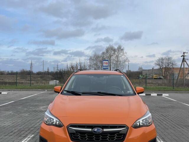Помаранчевий Субару ХВ, об'ємом двигуна 2 л та пробігом 50 тис. км за 12999 $, фото 2 на Automoto.ua