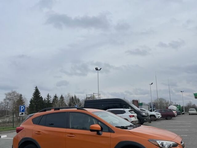 Помаранчевий Субару ХВ, об'ємом двигуна 2 л та пробігом 50 тис. км за 12999 $, фото 4 на Automoto.ua