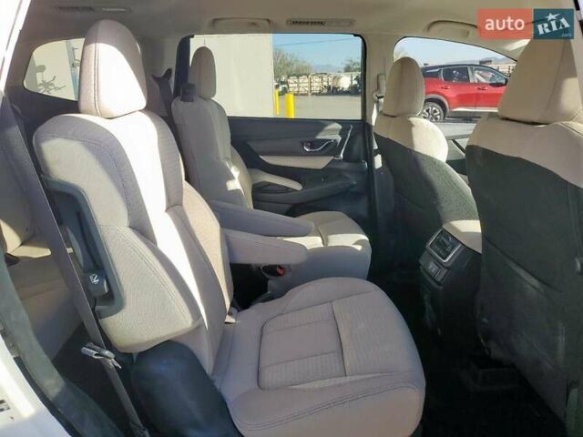 Белый Субару Ascent, объемом двигателя 2.4 л и пробегом 42 тыс. км за 3000 $, фото 10 на Automoto.ua