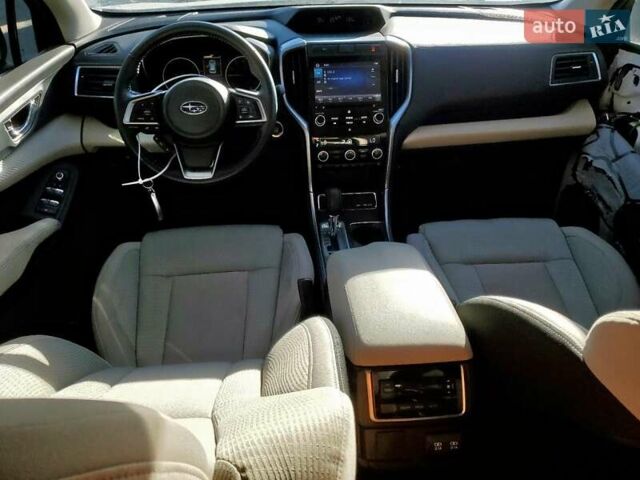 Белый Субару Ascent, объемом двигателя 2.4 л и пробегом 42 тыс. км за 3000 $, фото 7 на Automoto.ua
