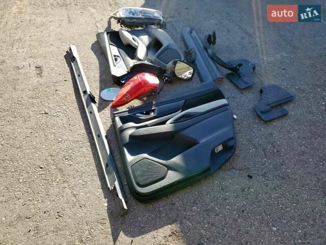 Белый Субару Ascent, объемом двигателя 2.4 л и пробегом 42 тыс. км за 3000 $, фото 12 на Automoto.ua