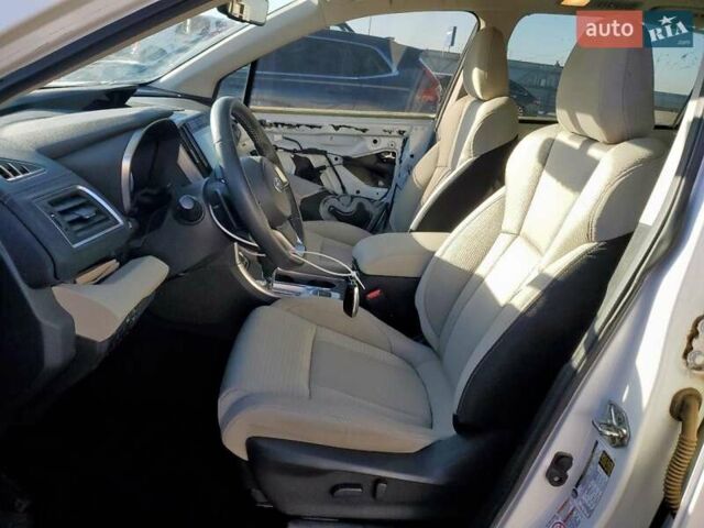 Белый Субару Ascent, объемом двигателя 2.4 л и пробегом 42 тыс. км за 3000 $, фото 6 на Automoto.ua