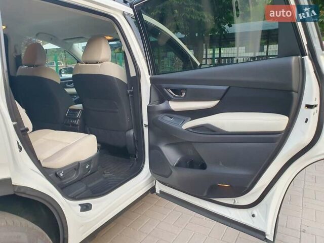 Білий Субару Ascent, об'ємом двигуна 2.4 л та пробігом 94 тис. км за 19599 $, фото 56 на Automoto.ua