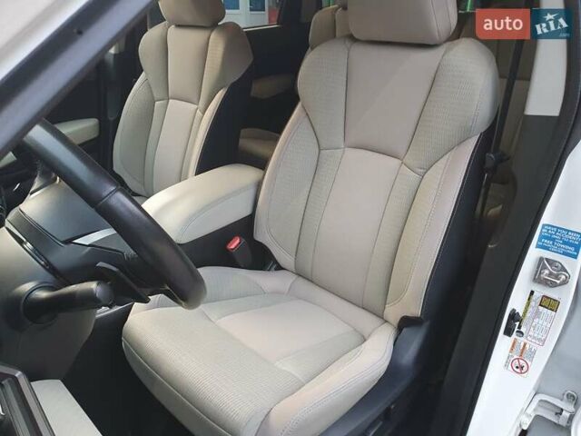 Білий Субару Ascent, об'ємом двигуна 2.4 л та пробігом 94 тис. км за 19599 $, фото 49 на Automoto.ua