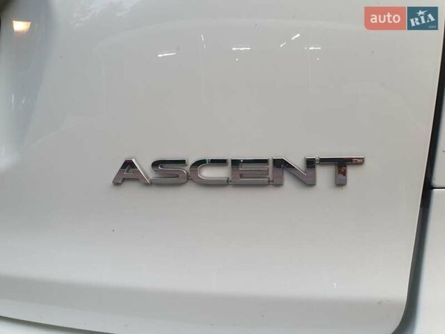 Білий Субару Ascent, об'ємом двигуна 2.4 л та пробігом 94 тис. км за 19599 $, фото 36 на Automoto.ua