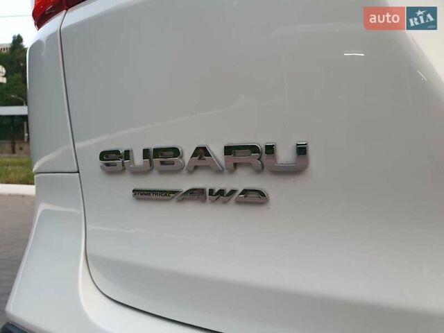 Білий Субару Ascent, об'ємом двигуна 2.4 л та пробігом 94 тис. км за 19599 $, фото 35 на Automoto.ua