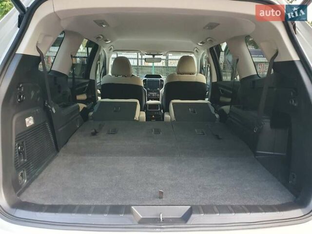 Білий Субару Ascent, об'ємом двигуна 2.4 л та пробігом 94 тис. км за 19599 $, фото 45 на Automoto.ua