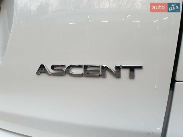 Белый Субару Ascent, объемом двигателя 2.4 л и пробегом 150 тыс. км за 19599 $, фото 21 на Automoto.ua