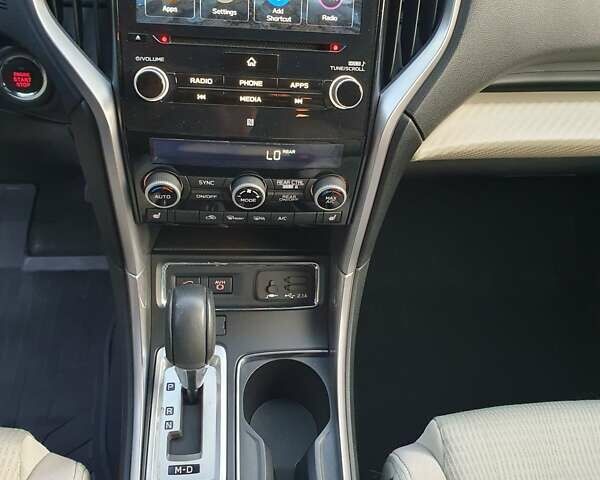 Білий Субару Ascent, об'ємом двигуна 2.4 л та пробігом 94 тис. км за 19599 $, фото 73 на Automoto.ua