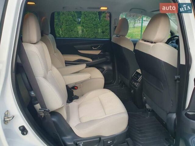 Білий Субару Ascent, об'ємом двигуна 2.4 л та пробігом 94 тис. км за 19599 $, фото 57 на Automoto.ua