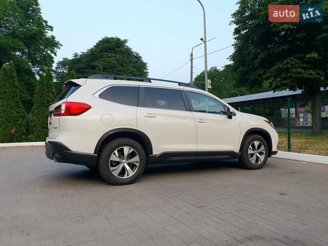 Білий Субару Ascent, об'ємом двигуна 2.4 л та пробігом 94 тис. км за 19599 $, фото 19 на Automoto.ua