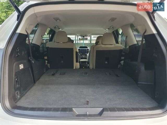 Білий Субару Ascent, об'ємом двигуна 2.4 л та пробігом 94 тис. км за 19599 $, фото 44 на Automoto.ua