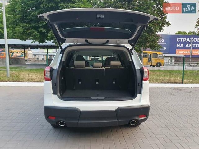 Білий Субару Ascent, об'ємом двигуна 2.4 л та пробігом 94 тис. км за 19599 $, фото 40 на Automoto.ua