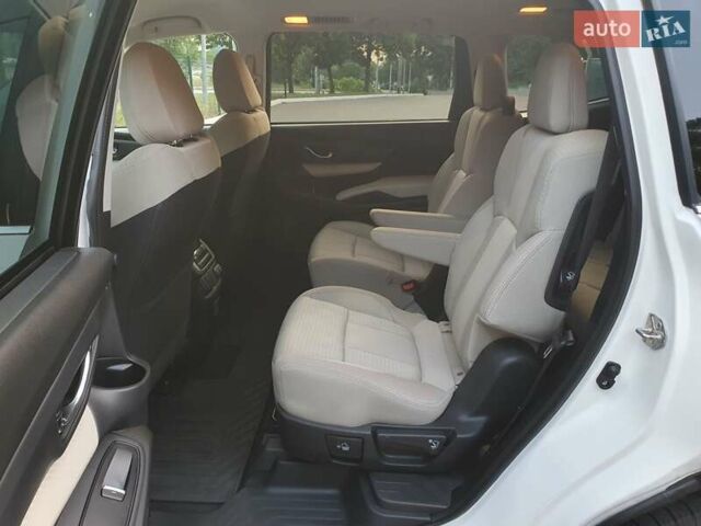 Білий Субару Ascent, об'ємом двигуна 2.4 л та пробігом 94 тис. км за 19599 $, фото 52 на Automoto.ua