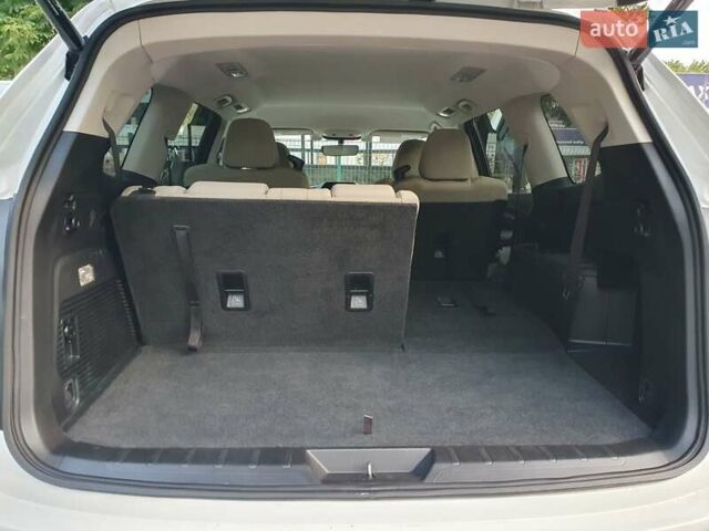 Білий Субару Ascent, об'ємом двигуна 2.4 л та пробігом 94 тис. км за 19599 $, фото 43 на Automoto.ua