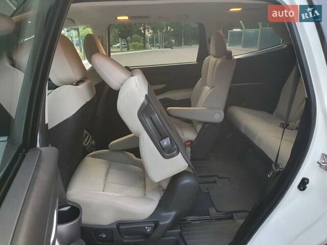 Білий Субару Ascent, об'ємом двигуна 2.4 л та пробігом 94 тис. км за 19599 $, фото 53 на Automoto.ua