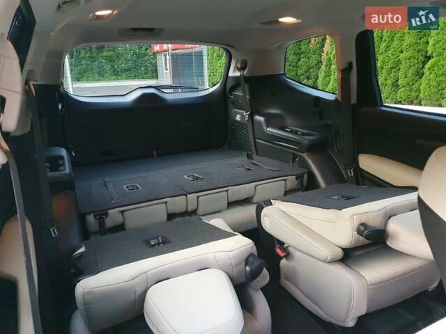 Білий Субару Ascent, об'ємом двигуна 2.4 л та пробігом 94 тис. км за 19599 $, фото 46 на Automoto.ua