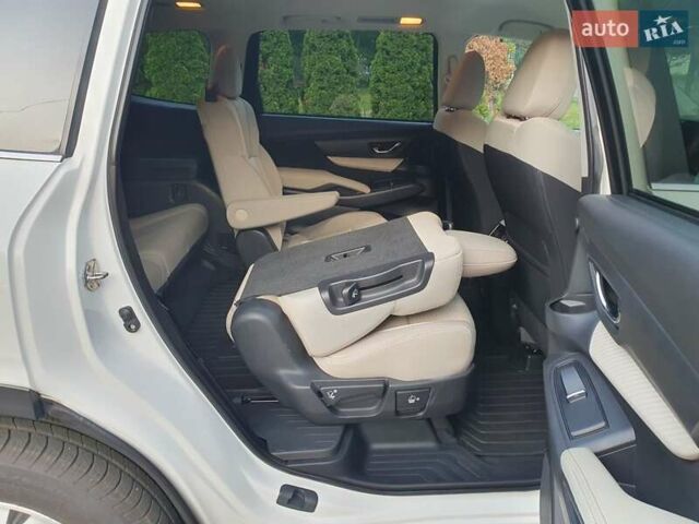 Білий Субару Ascent, об'ємом двигуна 2.4 л та пробігом 94 тис. км за 19599 $, фото 59 на Automoto.ua