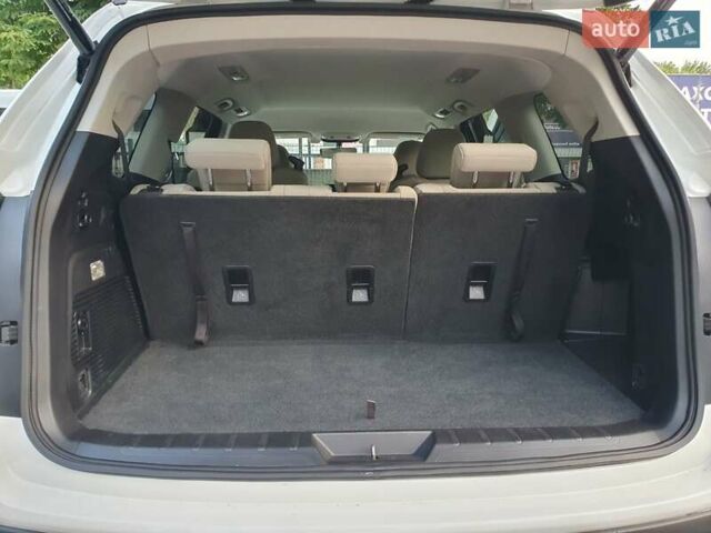 Білий Субару Ascent, об'ємом двигуна 2.4 л та пробігом 94 тис. км за 19599 $, фото 41 на Automoto.ua