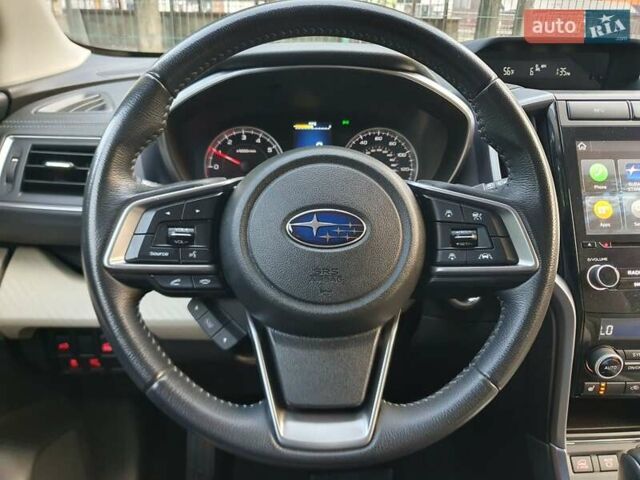 Білий Субару Ascent, об'ємом двигуна 2.4 л та пробігом 94 тис. км за 19599 $, фото 66 на Automoto.ua