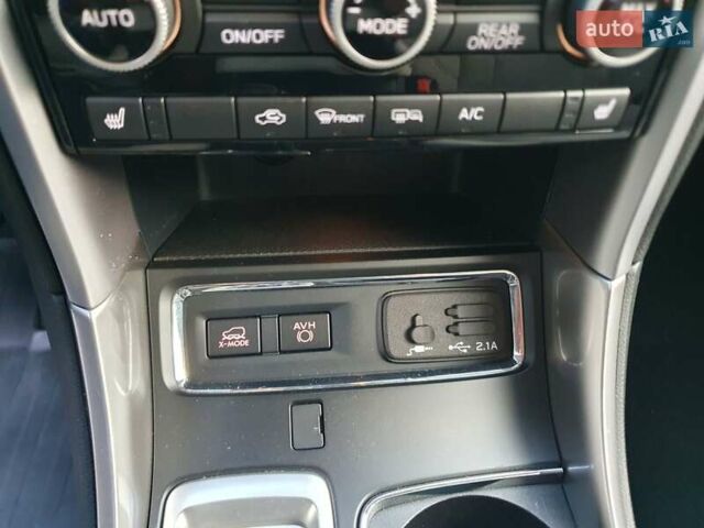 Білий Субару Ascent, об'ємом двигуна 2.4 л та пробігом 94 тис. км за 19599 $, фото 75 на Automoto.ua