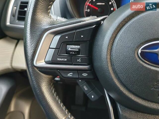 Білий Субару Ascent, об'ємом двигуна 2.4 л та пробігом 94 тис. км за 19599 $, фото 67 на Automoto.ua