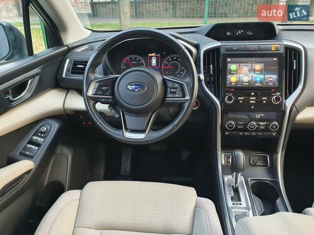 Білий Субару Ascent, об'ємом двигуна 2.4 л та пробігом 94 тис. км за 19599 $, фото 64 на Automoto.ua