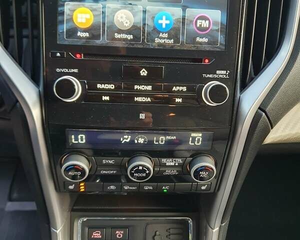 Білий Субару Ascent, об'ємом двигуна 2.4 л та пробігом 94 тис. км за 19599 $, фото 76 на Automoto.ua