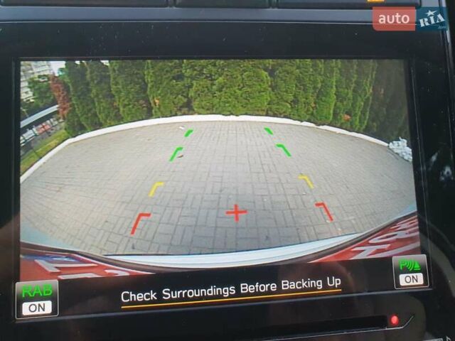 Білий Субару Ascent, об'ємом двигуна 2.4 л та пробігом 94 тис. км за 19599 $, фото 85 на Automoto.ua