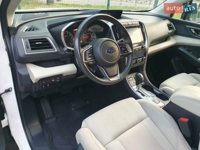 Білий Субару Ascent, об'ємом двигуна 2.4 л та пробігом 94 тис. км за 19599 $, фото 63 на Automoto.ua