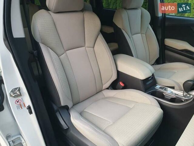 Білий Субару Ascent, об'ємом двигуна 2.4 л та пробігом 94 тис. км за 19599 $, фото 62 на Automoto.ua