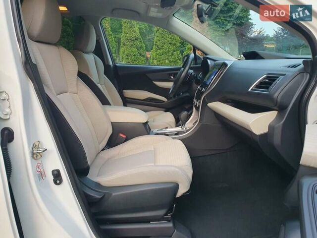 Білий Субару Ascent, об'ємом двигуна 2.4 л та пробігом 94 тис. км за 19599 $, фото 61 на Automoto.ua