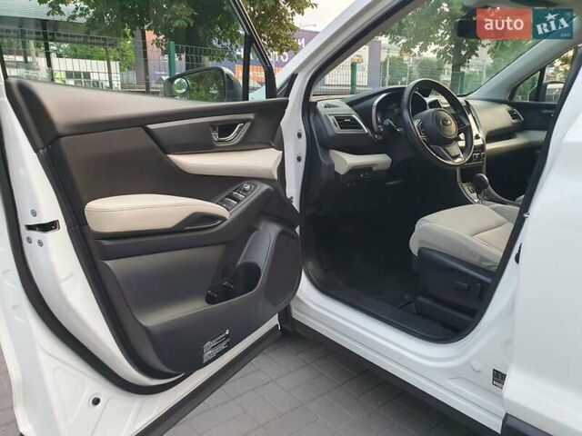 Білий Субару Ascent, об'ємом двигуна 2.4 л та пробігом 94 тис. км за 19599 $, фото 47 на Automoto.ua