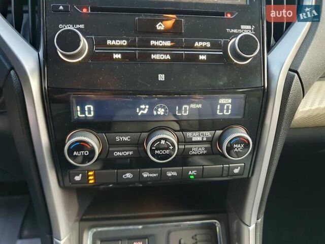 Білий Субару Ascent, об'ємом двигуна 2.4 л та пробігом 94 тис. км за 19599 $, фото 77 на Automoto.ua