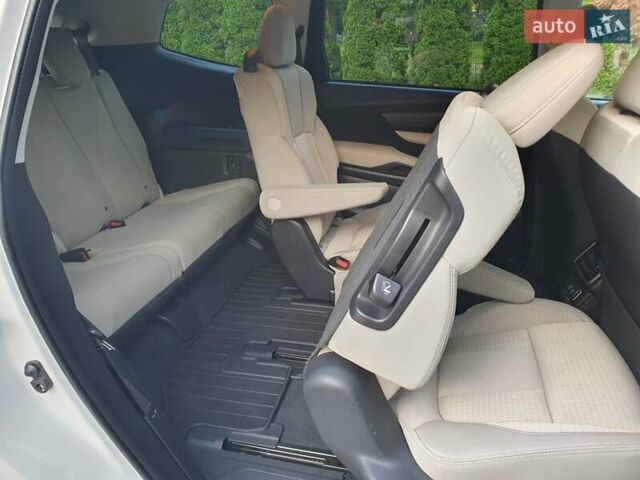 Білий Субару Ascent, об'ємом двигуна 2.4 л та пробігом 94 тис. км за 19599 $, фото 58 на Automoto.ua