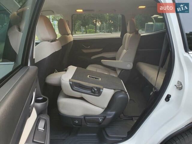 Білий Субару Ascent, об'ємом двигуна 2.4 л та пробігом 94 тис. км за 19599 $, фото 54 на Automoto.ua