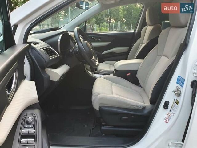 Білий Субару Ascent, об'ємом двигуна 2.4 л та пробігом 94 тис. км за 19599 $, фото 48 на Automoto.ua