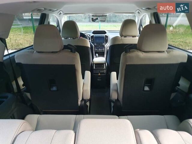 Білий Субару Ascent, об'ємом двигуна 2.4 л та пробігом 94 тис. км за 19599 $, фото 55 на Automoto.ua