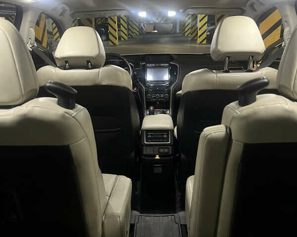 Белый Субару Ascent, объемом двигателя 2.39 л и пробегом 90 тыс. км за 24200 $, фото 23 на Automoto.ua