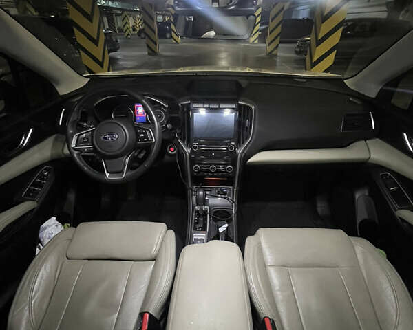 Белый Субару Ascent, объемом двигателя 2.39 л и пробегом 90 тыс. км за 24200 $, фото 26 на Automoto.ua