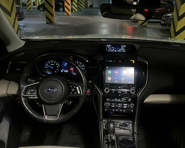 Белый Субару Ascent, объемом двигателя 2.39 л и пробегом 90 тыс. км за 24200 $, фото 28 на Automoto.ua