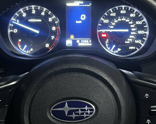 Белый Субару Ascent, объемом двигателя 2.39 л и пробегом 90 тыс. км за 24200 $, фото 17 на Automoto.ua