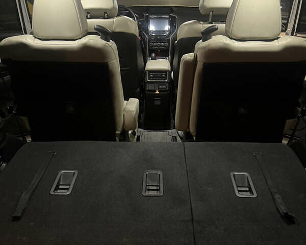 Белый Субару Ascent, объемом двигателя 2.39 л и пробегом 90 тыс. км за 24200 $, фото 22 на Automoto.ua