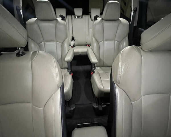 Белый Субару Ascent, объемом двигателя 2.39 л и пробегом 90 тыс. км за 24200 $, фото 19 на Automoto.ua