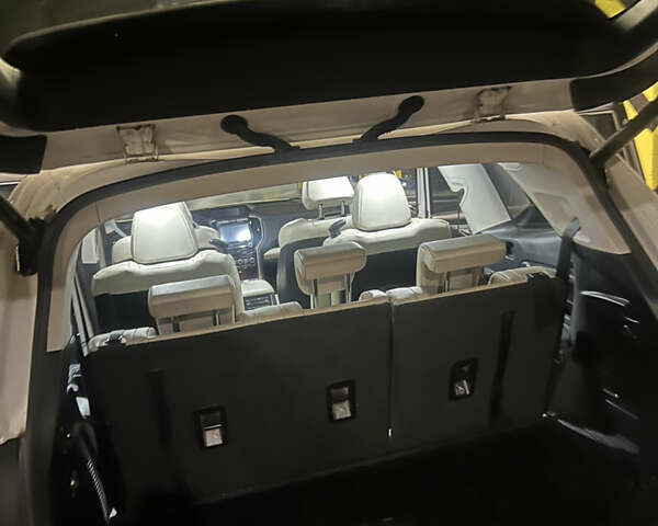 Белый Субару Ascent, объемом двигателя 2.39 л и пробегом 90 тыс. км за 24200 $, фото 25 на Automoto.ua