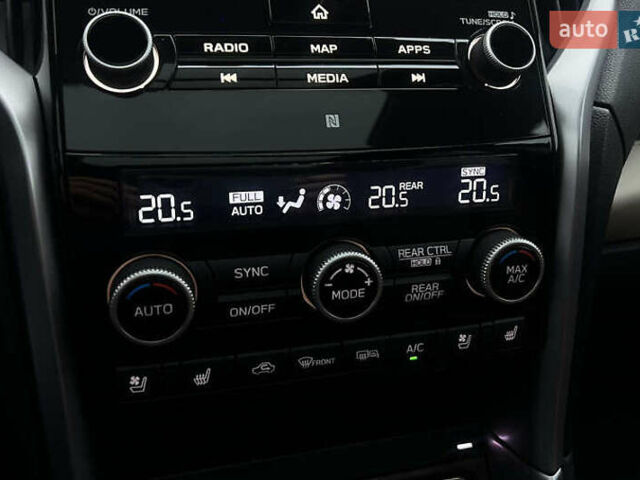 Білий Субару Ascent, об'ємом двигуна 2.38 л та пробігом 46 тис. км за 23700 $, фото 13 на Automoto.ua