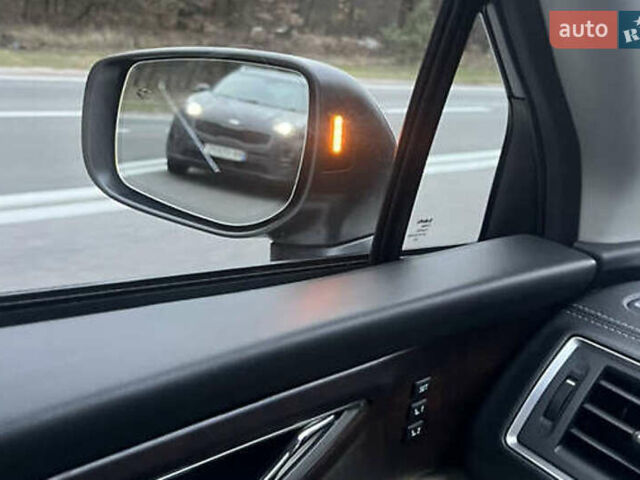 Білий Субару Ascent, об'ємом двигуна 2.38 л та пробігом 46 тис. км за 23700 $, фото 8 на Automoto.ua