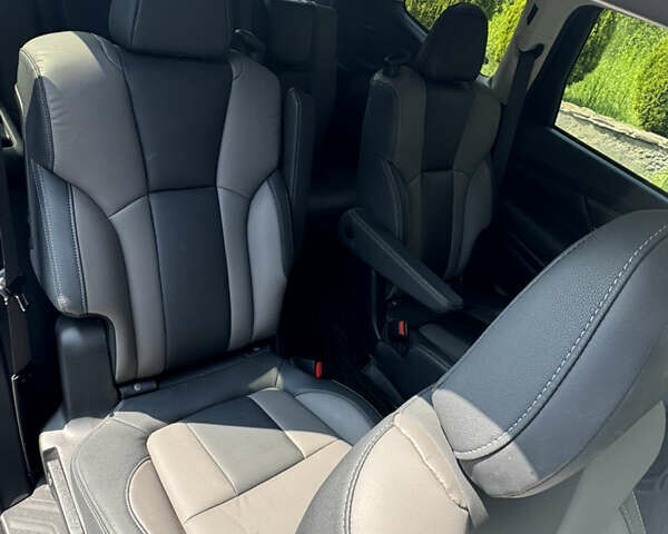 Белый Субару Ascent, объемом двигателя 2.4 л и пробегом 64 тыс. км за 25900 $, фото 5 на Automoto.ua